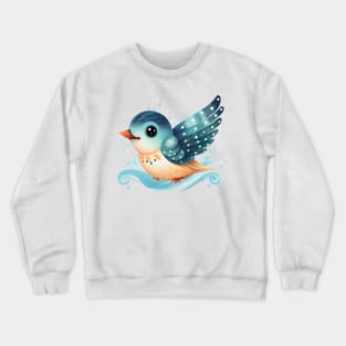 Little Bird Crewneck Sweatshirt